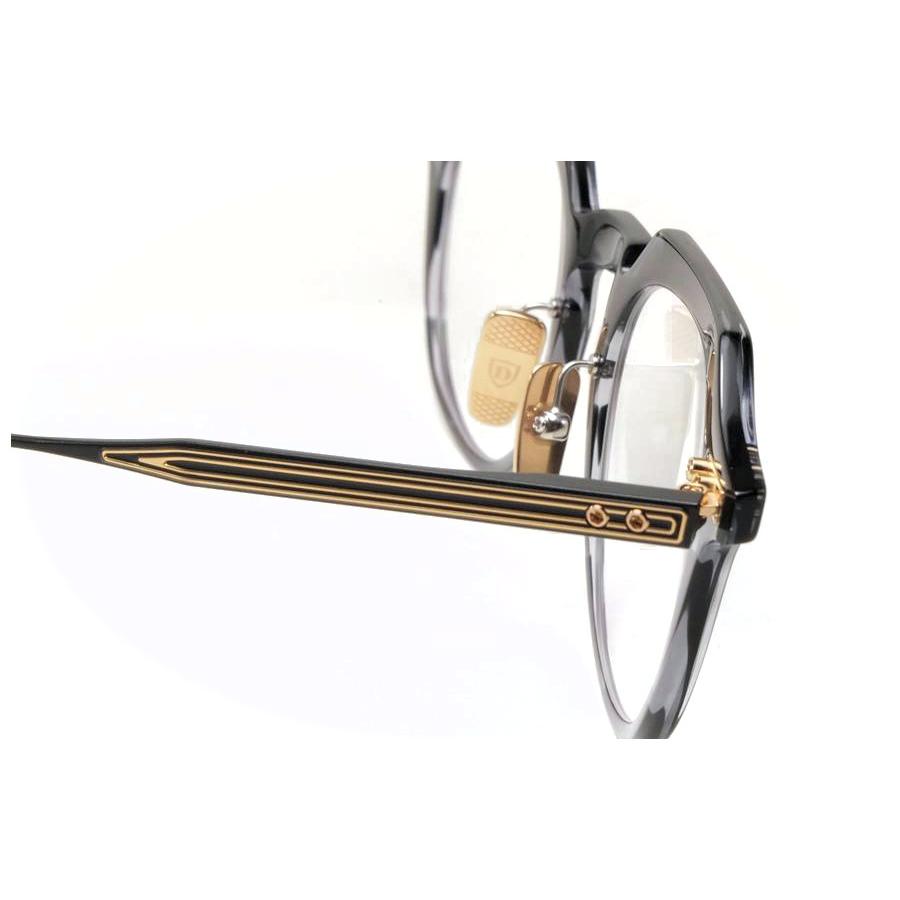 DITA ディータ メガネ 眼鏡 OKU オク DTX-419-A-01 Ink Swirl-Black