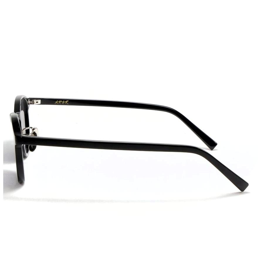 A.D.S.R adsr サングラス PEDRO ペドロ 01（Shiny Black / Black) ADSR
