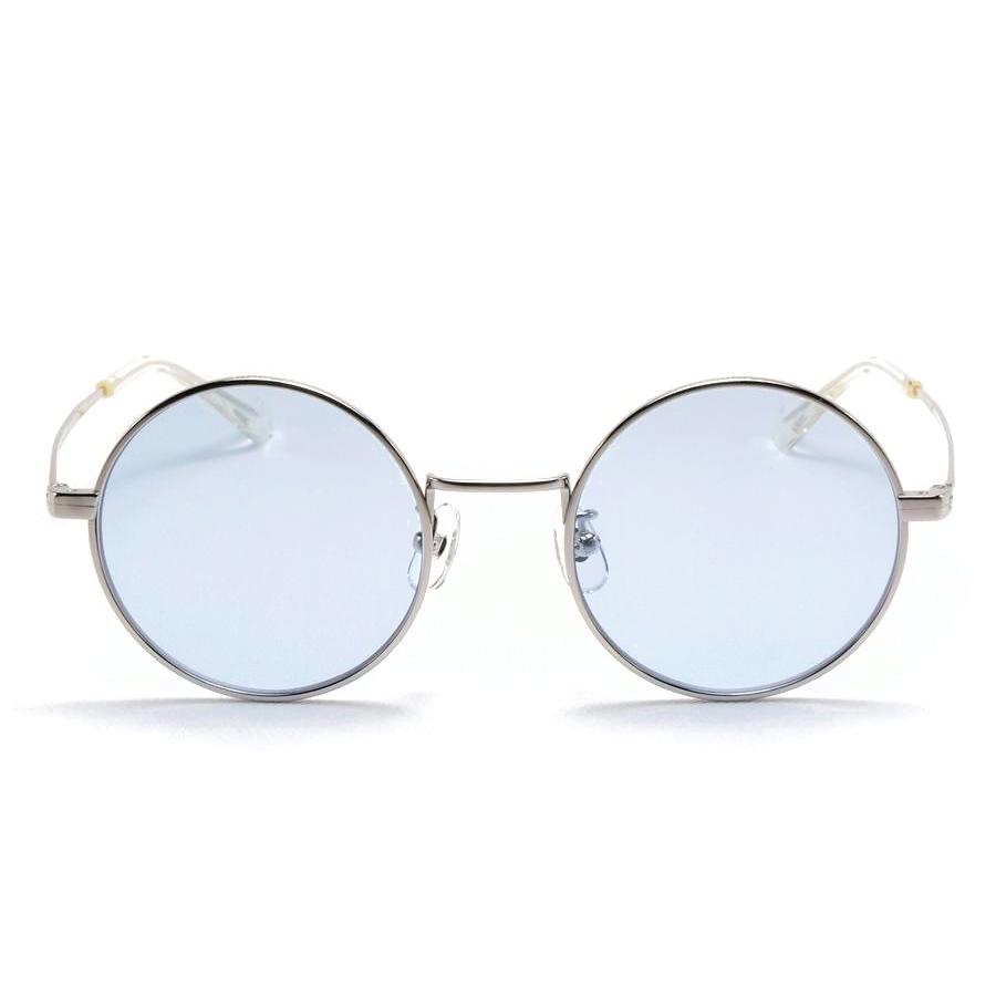 EFFECTOR POCO メガネ　サングラス EFFECTOR エフェクター サングラス メガネ POCO ポコ SILVER シルバー