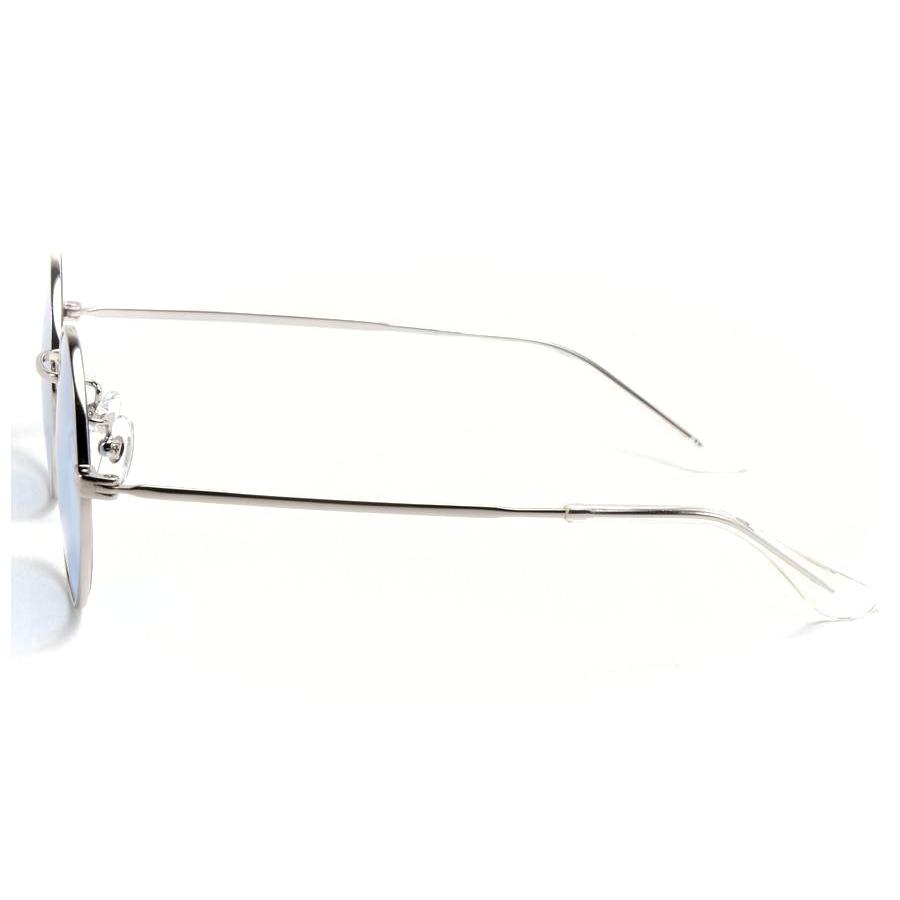 EFFECTOR エフェクター サングラス メガネ POCO ポコ SILVER シルバー