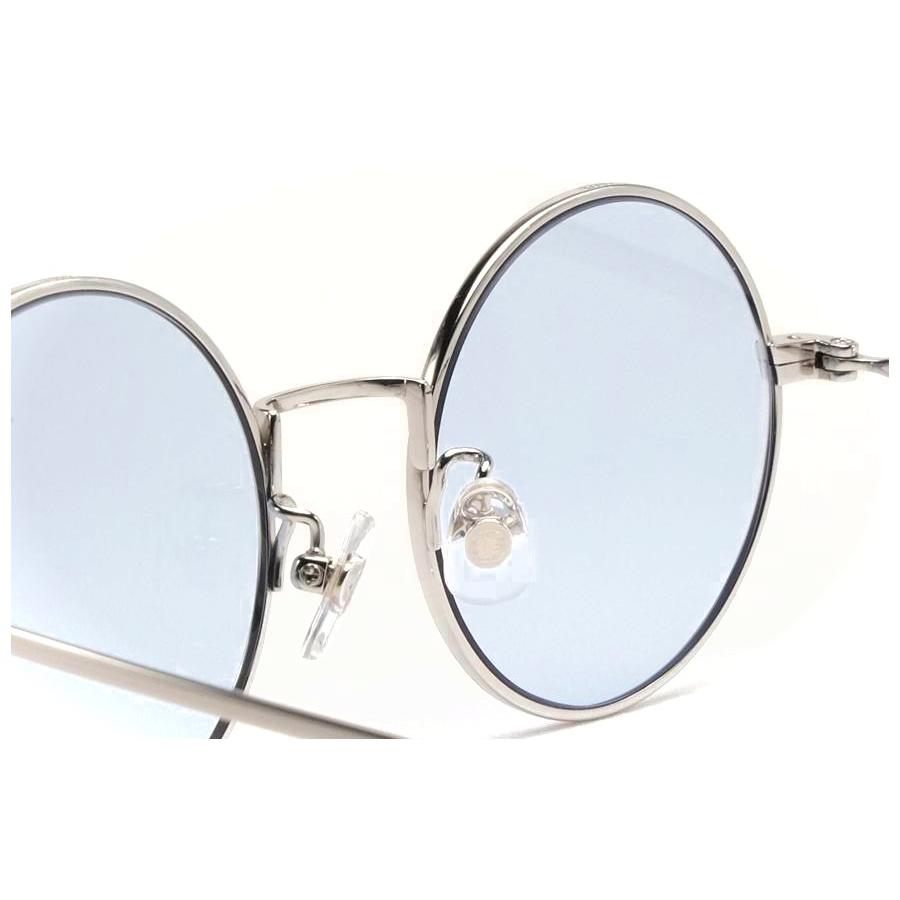 EFFECTOR POCO メガネ　サングラス EFFECTOR エフェクター サングラス メガネ POCO ポコ SILVER シルバー