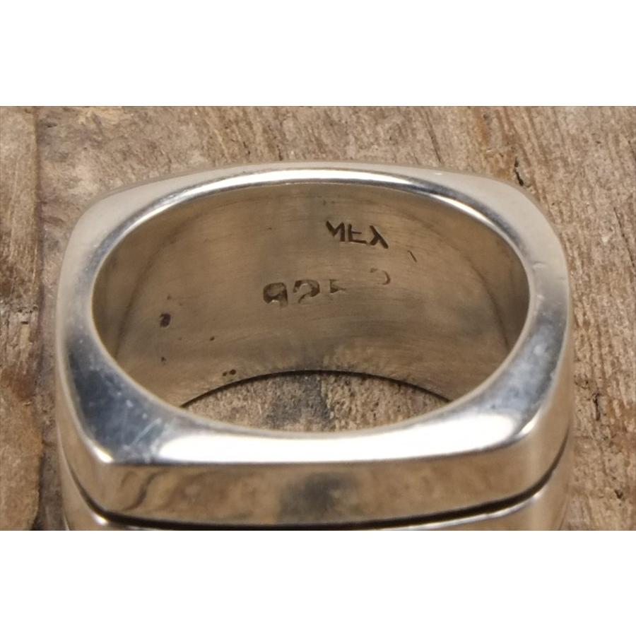 リング 指輪 メキシカン ジュエリー ヴィンテージ シルバー 925（R055