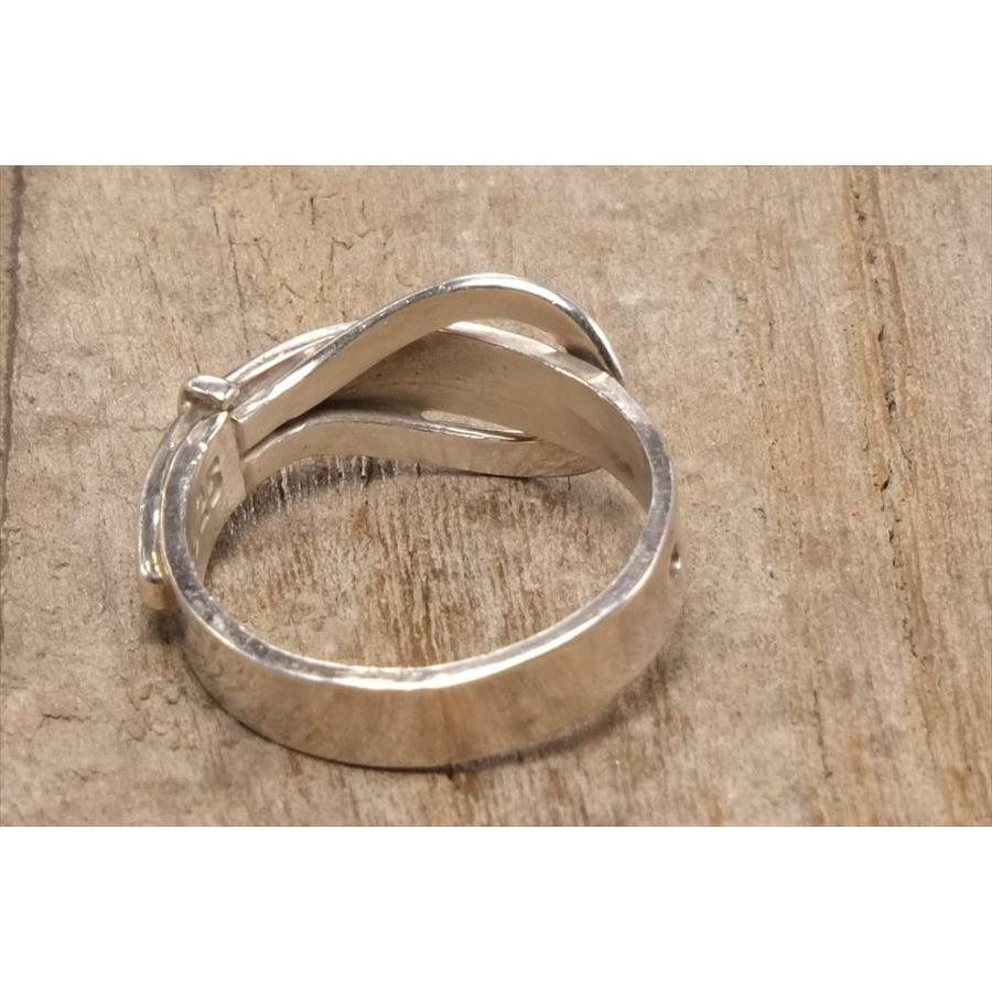 メキシカンジュエリー リング17号 メキシカンヴィンテージジュエリー リング 指輪 17号 シルバー 現地買