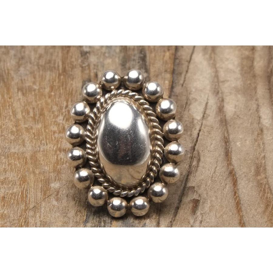 リング 指輪 メキシカン ジュエリー ヴィンテージ シルバー 925（R067