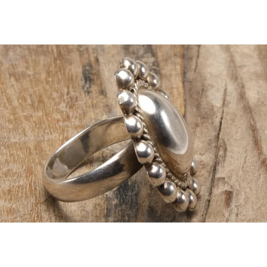 リング 指輪 メキシカン ジュエリー ヴィンテージ シルバー 925（R067