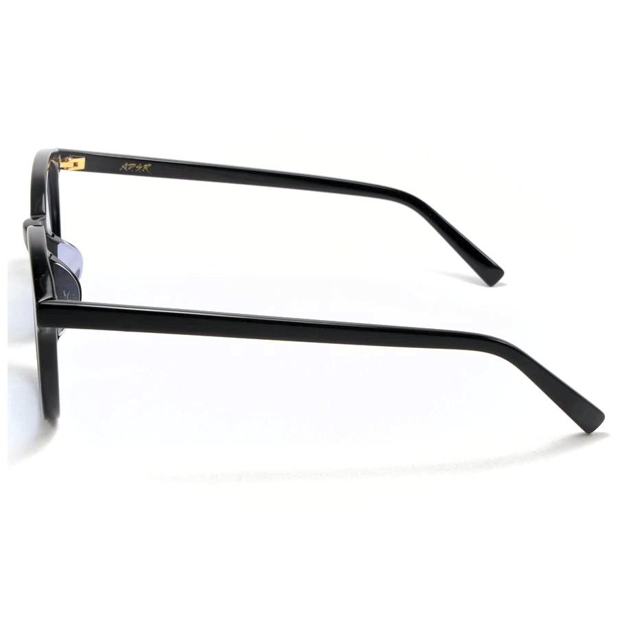 ADSR RANDY 01 サングラス ブラック A.D.S.R. adsr サングラス RANDY ランディー 01 (Shiny Black / Lt