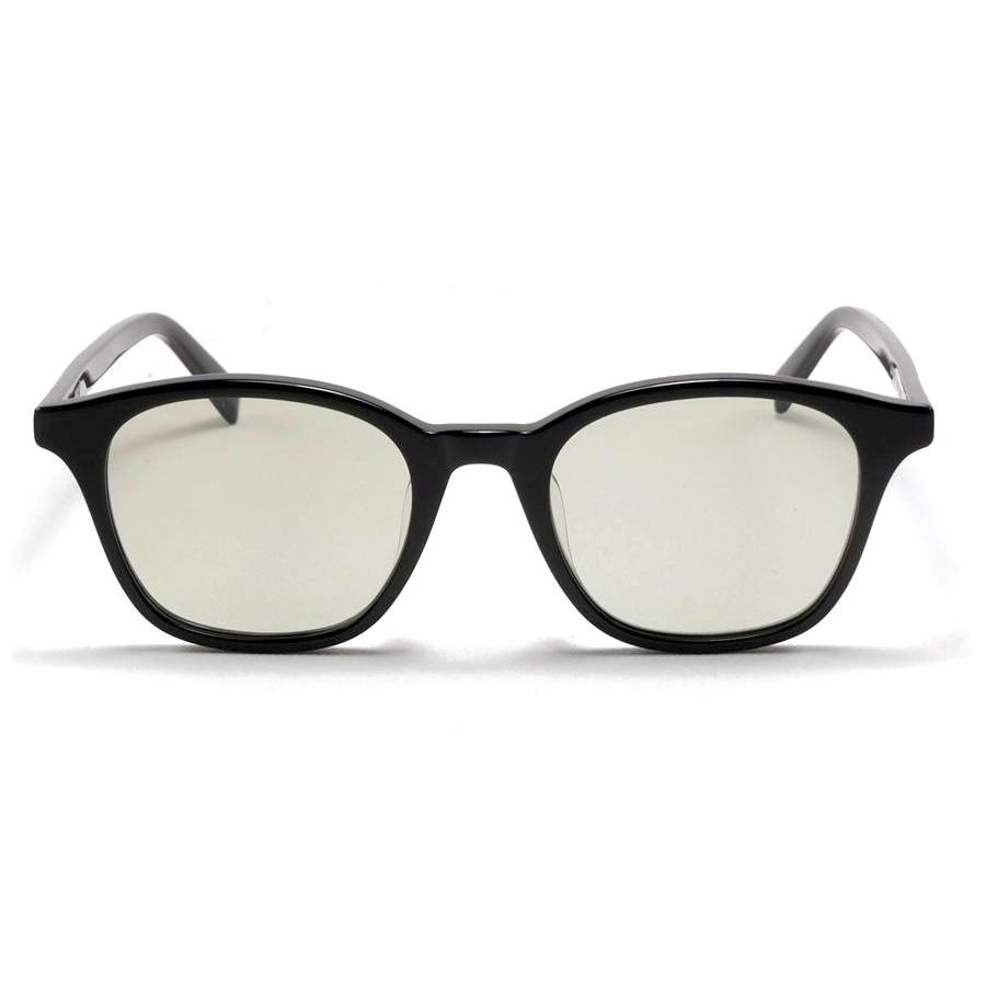 A.D.S.R. adsr サングラス RANDY ランディー 01 (Shiny Black / Lt