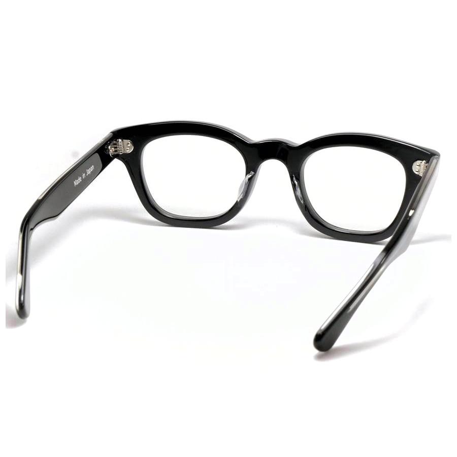 EFFECTOR（エフェクター） 眼鏡 メガネ ラッシュ RASCH BKCL BK