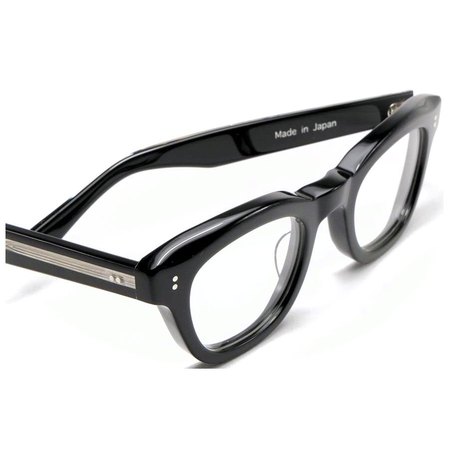 エフェクター レント EFFECTOR lento BK エフェクター レント メガネ EFFECTOR lento BK (Black)