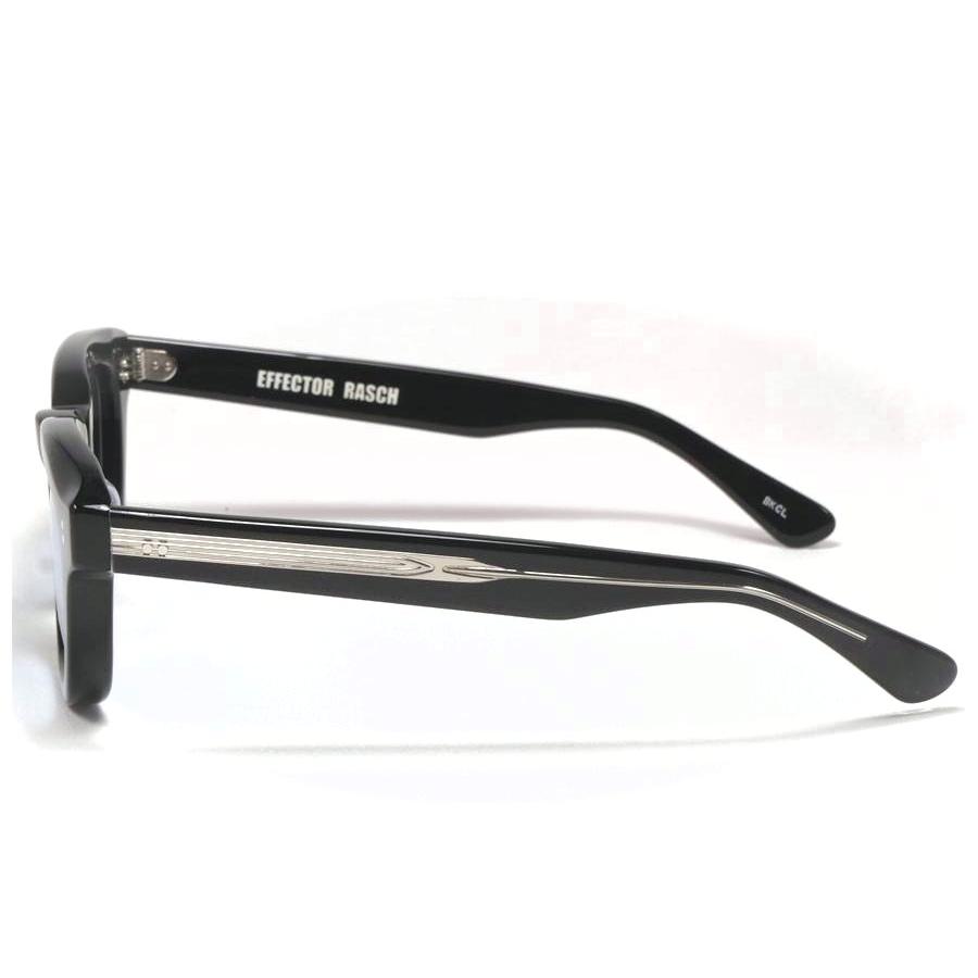 EFFECTOR（エフェクター） サングラス メガネ ラッシュ RASCH BKCL BL