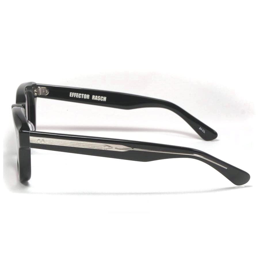 EFFECTOR（エフェクター） サングラス メガネ ラッシュ RASCH BKCL GY