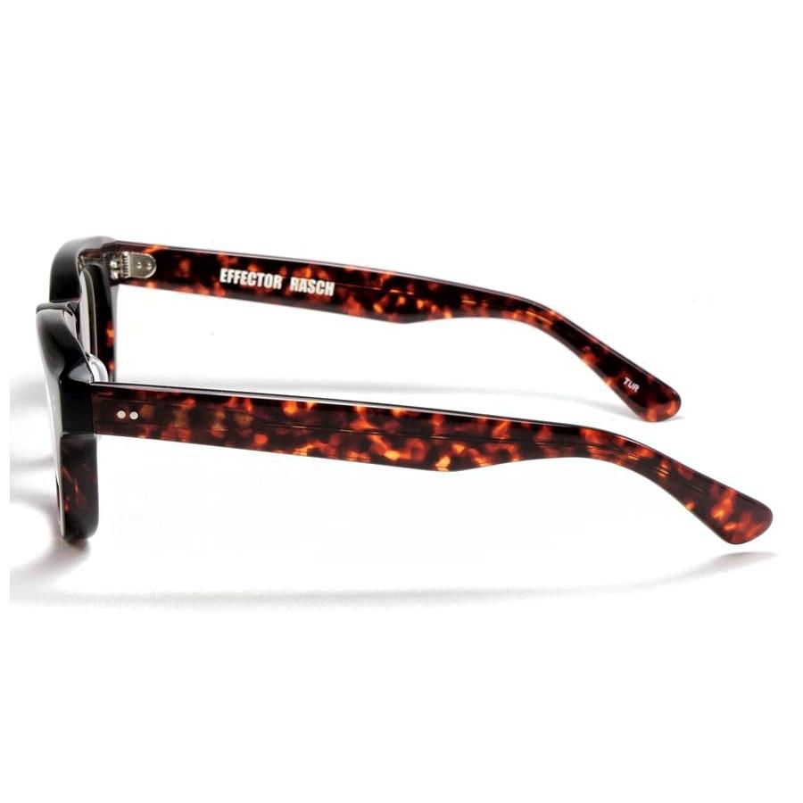 EFFECTOR エフェクター 眼鏡 メガネ ラッシュ RASCH TUR べっ甲