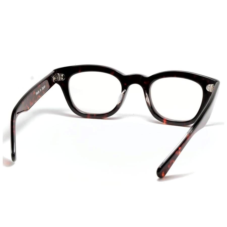 EFFECTOR（エフェクター） 眼鏡 メガネ ラッシュ RASCH TUR べっ甲