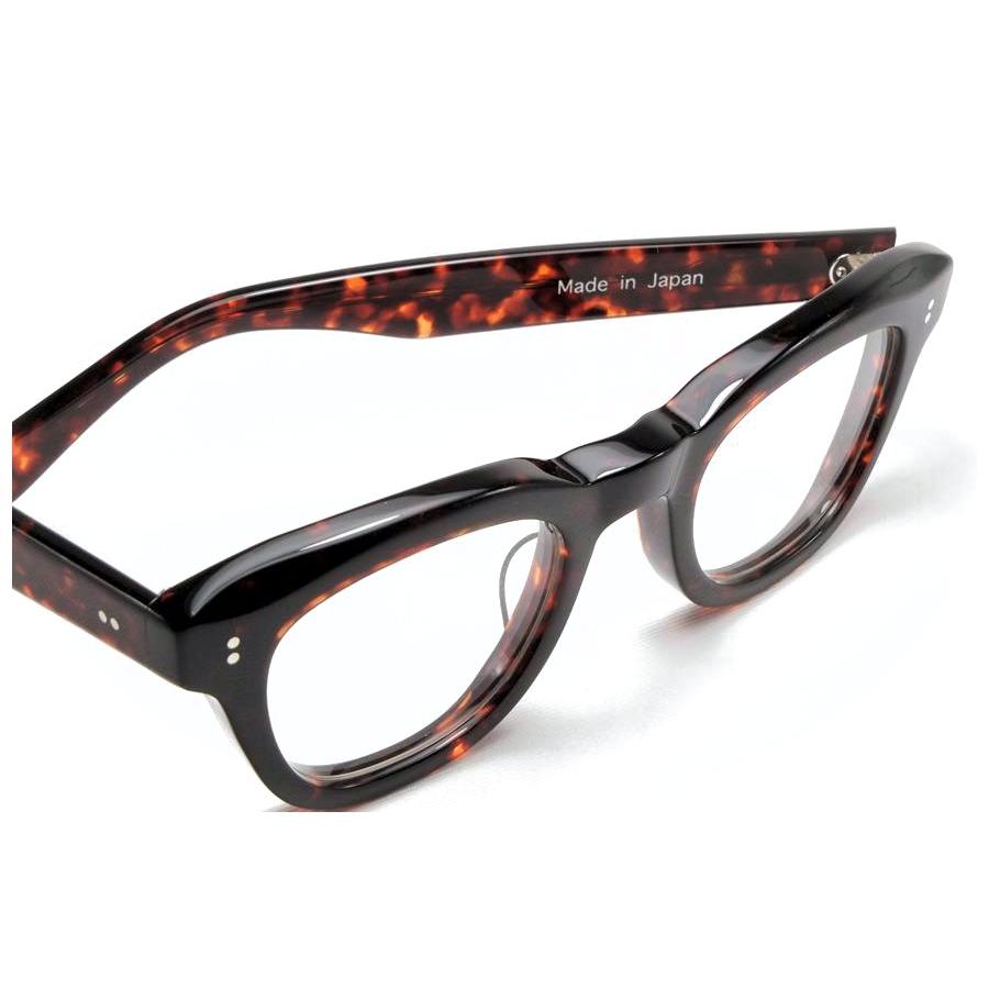 EFFECTOR（エフェクター） 眼鏡 メガネ ラッシュ RASCH TUR べっ甲