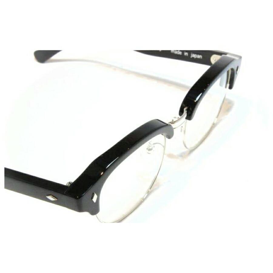 EFFECTOR エフェクター reed リード メガネ 眼鏡 BK ブラック