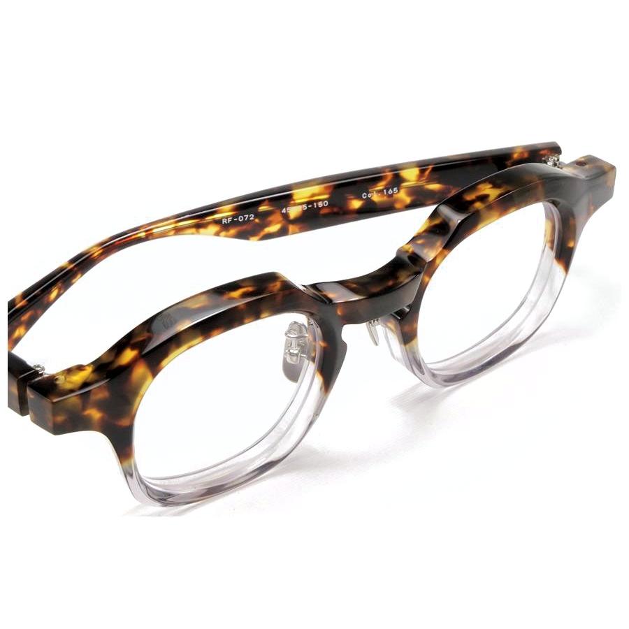 ファクトリー900レトロ メガネ 眼鏡 FACTORY900 RETRO RF072 165