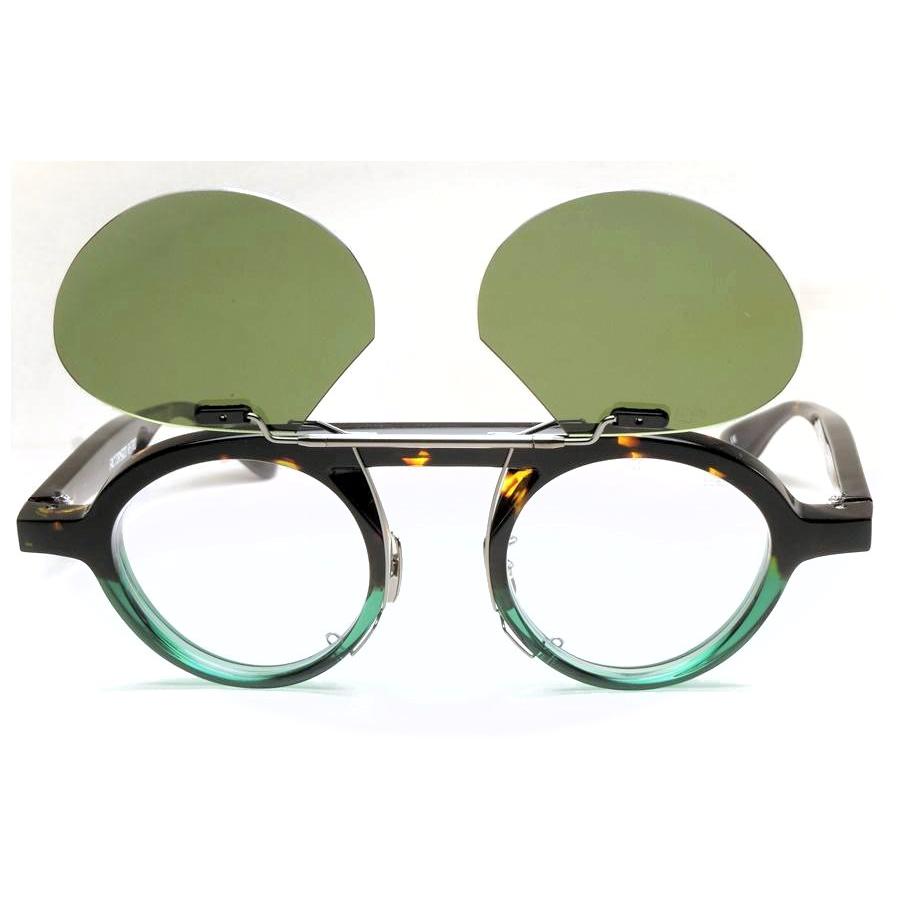ファクトリー900レトロ メガネ 眼鏡 FACTORY900 RETRO RF190 col755