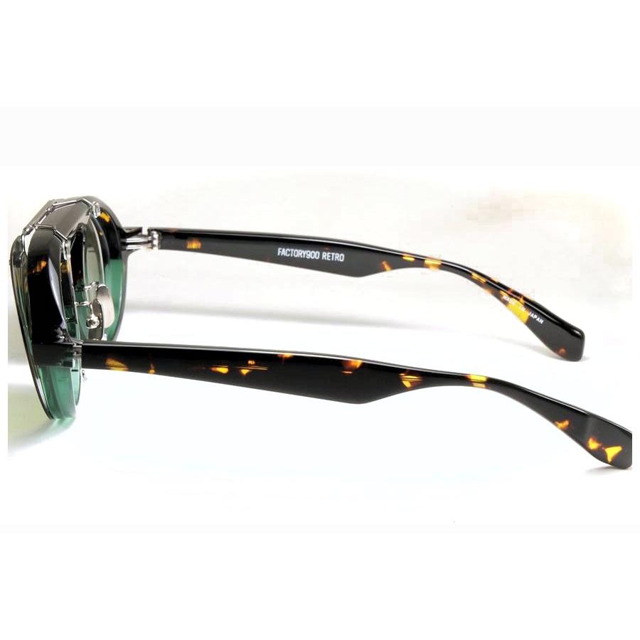 ファクトリー900レトロ メガネ 眼鏡 FACTORY900 RETRO RF190 col755