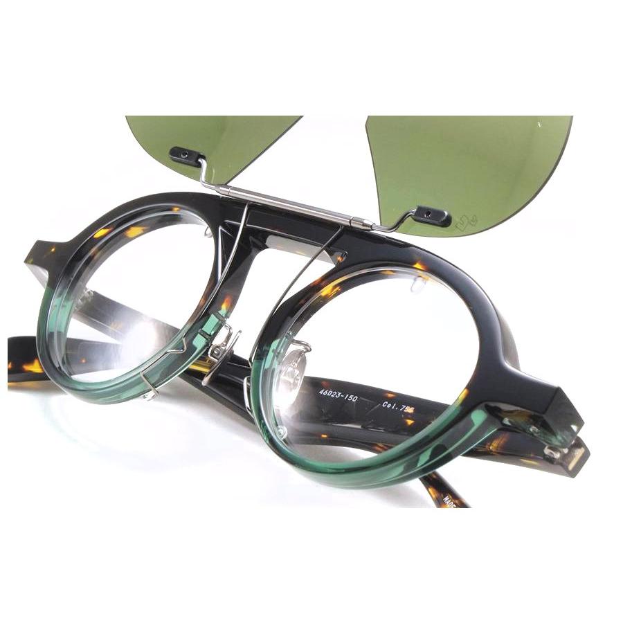 ファクトリー900レトロ メガネ 眼鏡 FACTORY900 RETRO RF190 col755