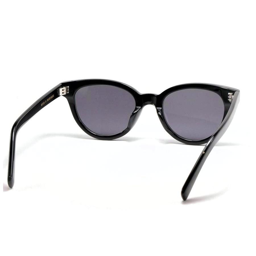 A.D.S.R. サングラス RIDHA 01 アイウェア エーディーエスアール ADSR A.D.S.R. adsr サングラス RIDHA リダ 01 Shiny Black/ Black ADSR