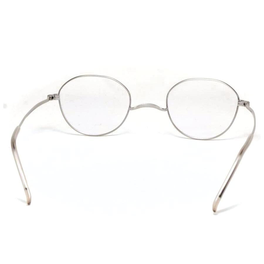STEADY ステディ メガネ 眼鏡 STD-53 C6 ANTIQUE SILVER : Reminence