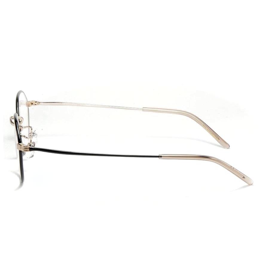 STEADY ステディ メガネ 眼鏡 芦田愛菜 STD-74 C9 BLACK ブラック