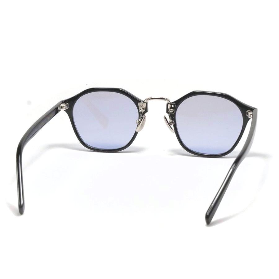 A.D.S.R. adsr サングラス SATCHMO2 サッチモ2 01 (c) Shiny Black