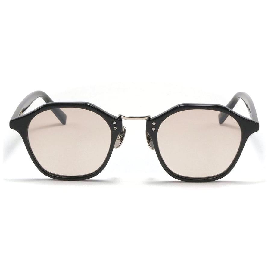 A.D.S.R. adsr サングラス SATCHMO2 サッチモ2 01 (b) Shiny Black