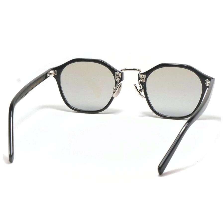 A.D.S.R. adsr サングラス SATCHMO2 サッチモ2 01 (d) Shiny Black