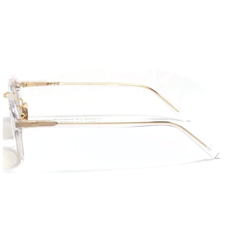 A.D.S.R. adsr サングラス SATCHMO2 サッチモ202 Clear Gold / Brown