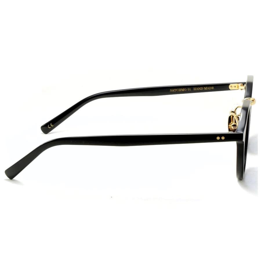 A.D.S.R. adsr サングラス SATCHMO サッチモ 01 e ブラック