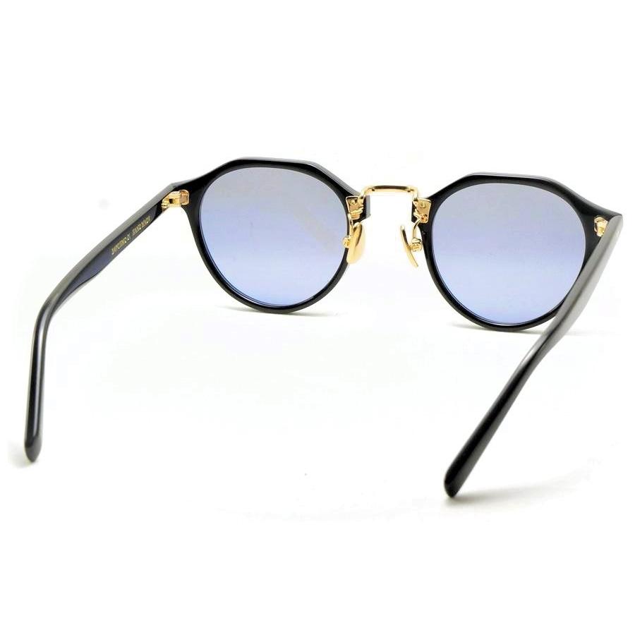 A.D.S.R. adsr サングラス SATCHMO サッチモ 01 e ブラック