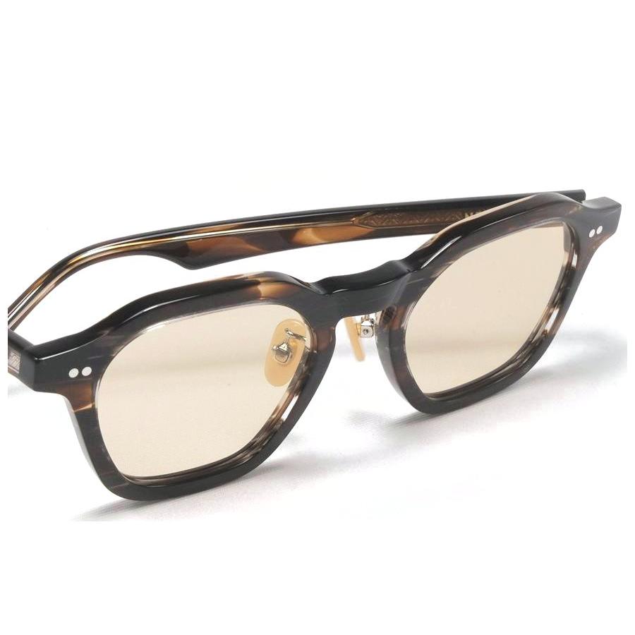 NEW. ニュー (NEWMAN ニューマン) メガネ サングラス SOL ソル C2