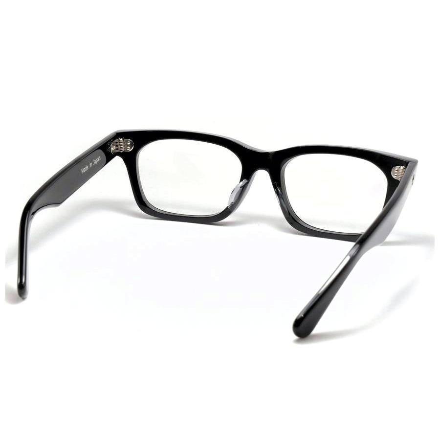 EFFECTOR エフェクター 眼鏡 メガネ ソロ SOLO BK ブラックの画像