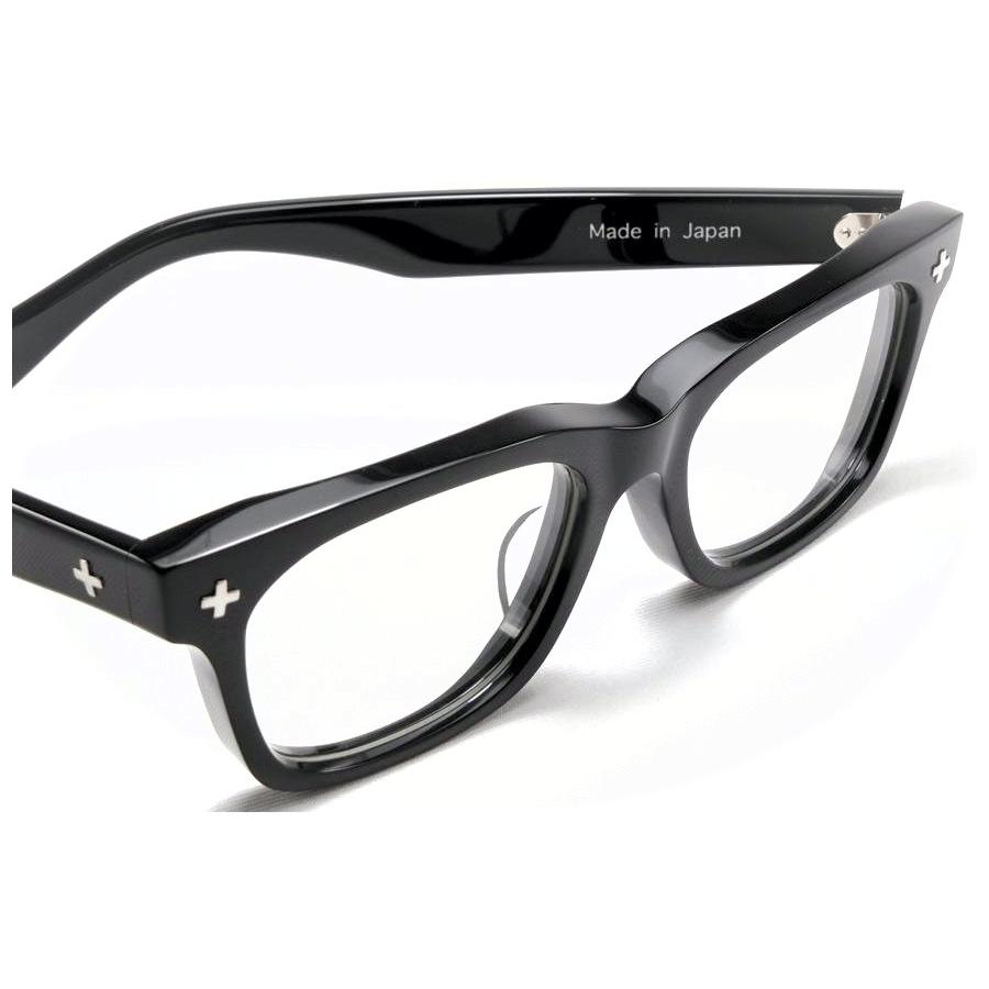 EFFECTOR エフェクター 眼鏡 メガネ ソロ SOLO BK ブラックの画像