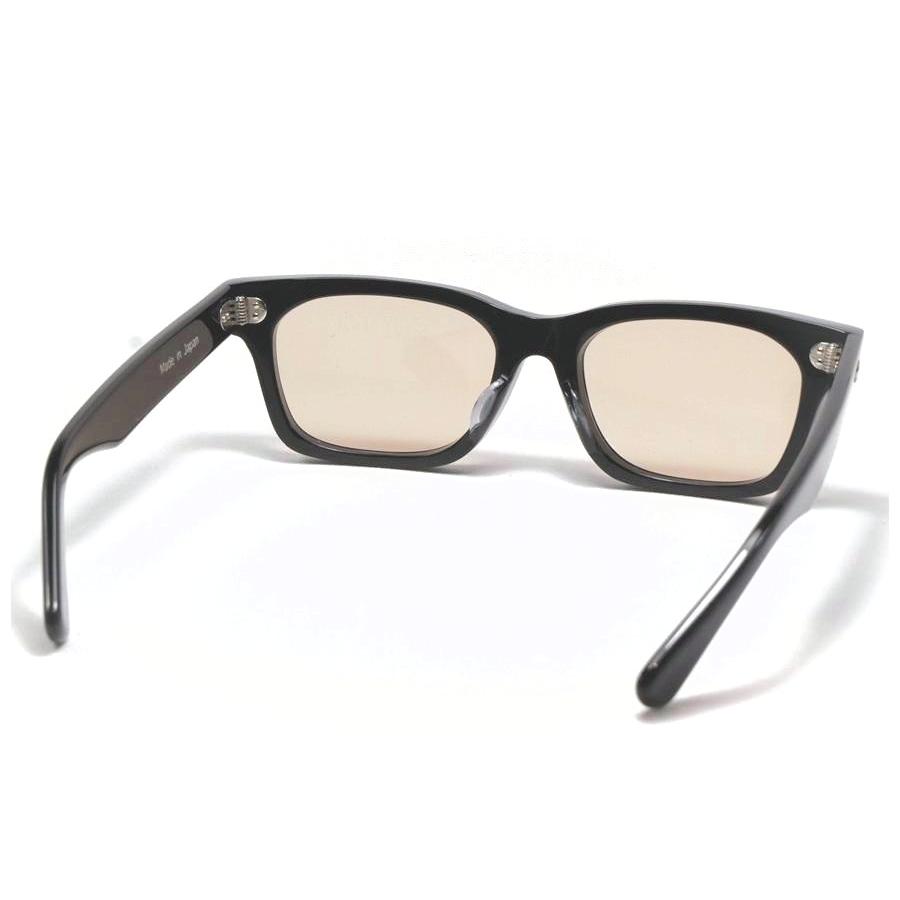 EFFECTOR エフェクター サングラス メガネ ソロ SOLO BK BR ブラック ブラウンの画像