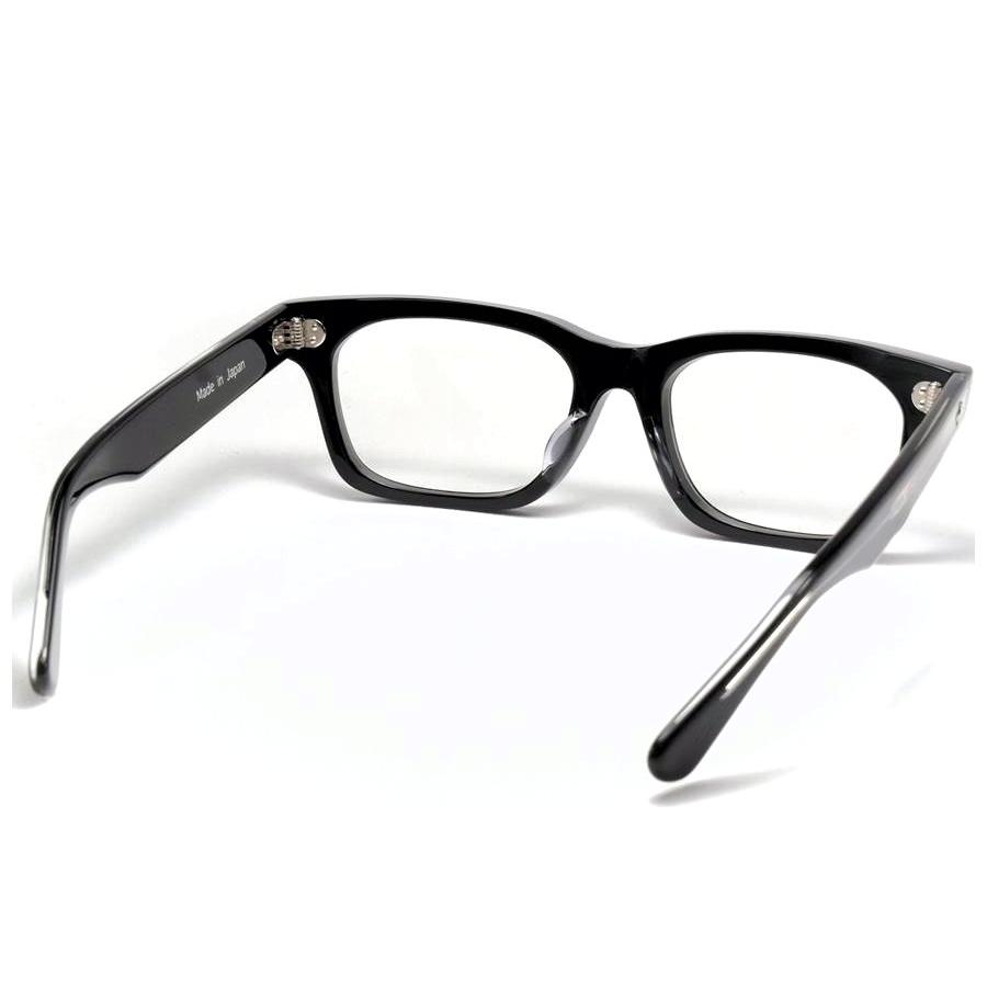 EFFECTOR エフェクター 眼鏡 メガネ ソロ SOLO BKCL BK ブラックの画像