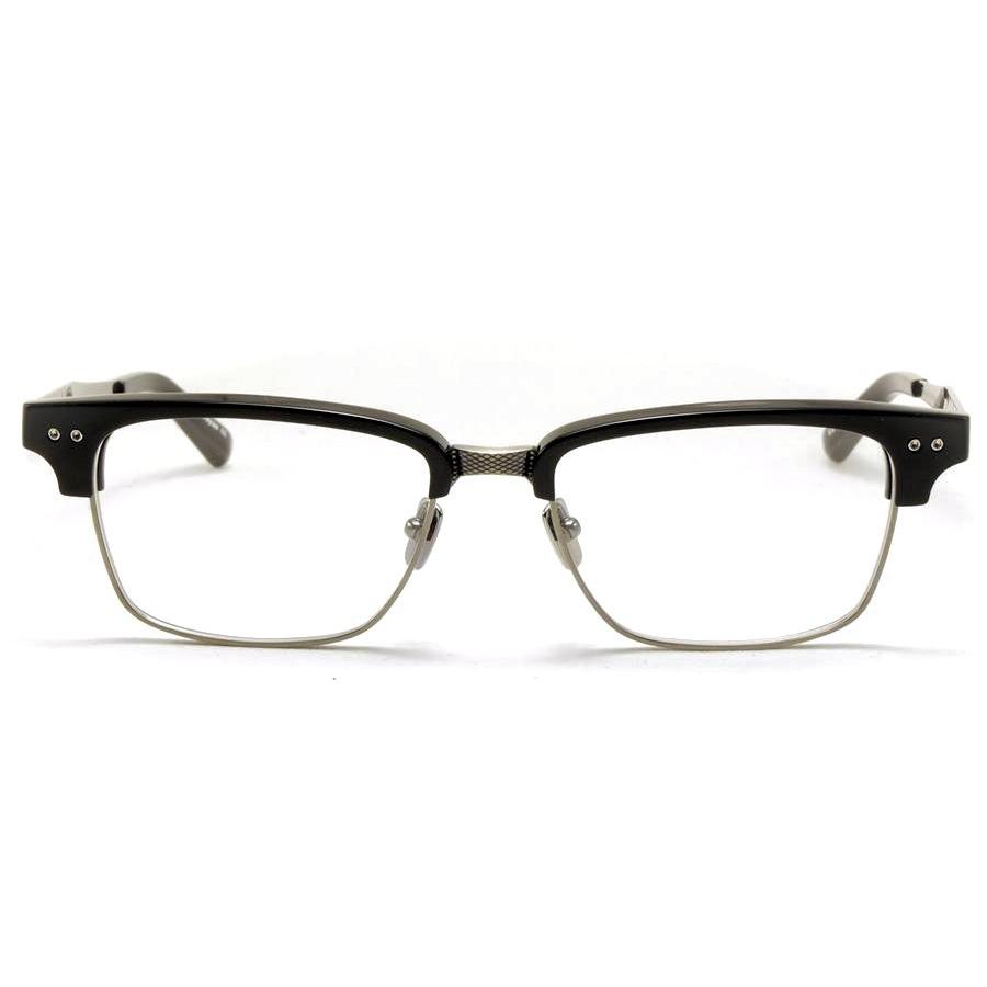 DITA ディータ メガネ 眼鏡 STATESMAN THREE ステイツマン3 55 DRX-2064-A-55 Black-Slv｜reminence｜02