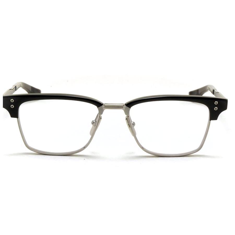 DITA ディータ メガネ 眼鏡 STATESMAN SIX ステイツマン6 52 DTX132-52-01Z Black-Antique