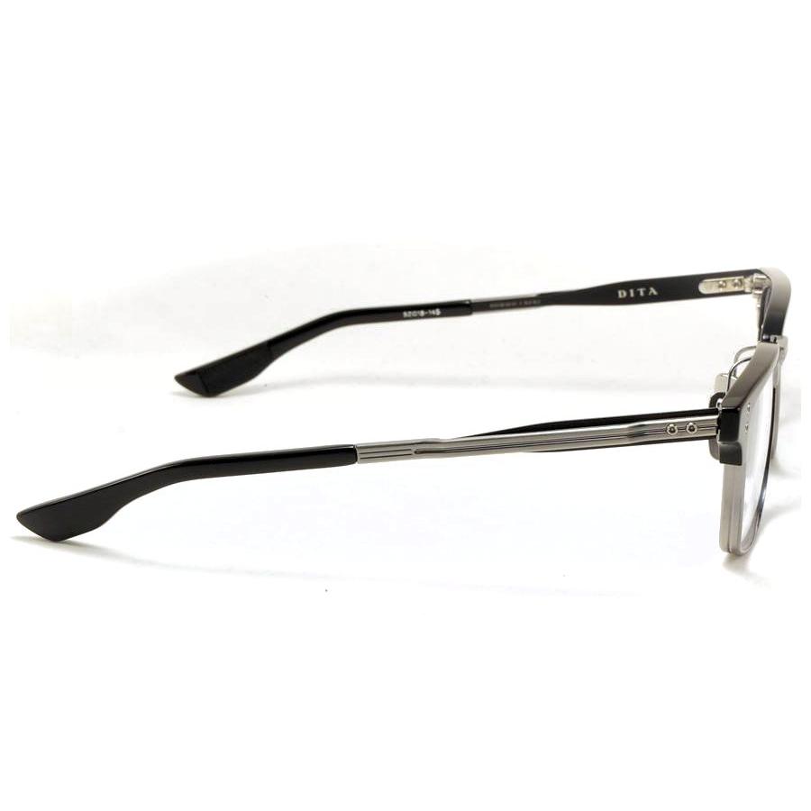 DITA ディータ メガネ 眼鏡 STATESMAN SIX ステイツマン6 52 DTX132-52