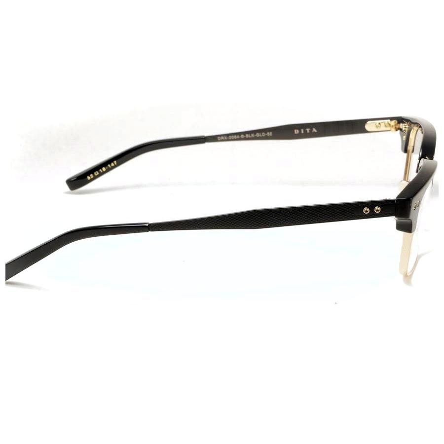 DITA ディータ メガネ 眼鏡 STATESMAN THREE ステイツマン3 52