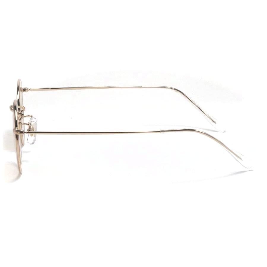 EFFECTOR エフェクター 眼鏡 サングラス ストリングス STRINGS 11 GP BR ゴールド ブラウンの画像