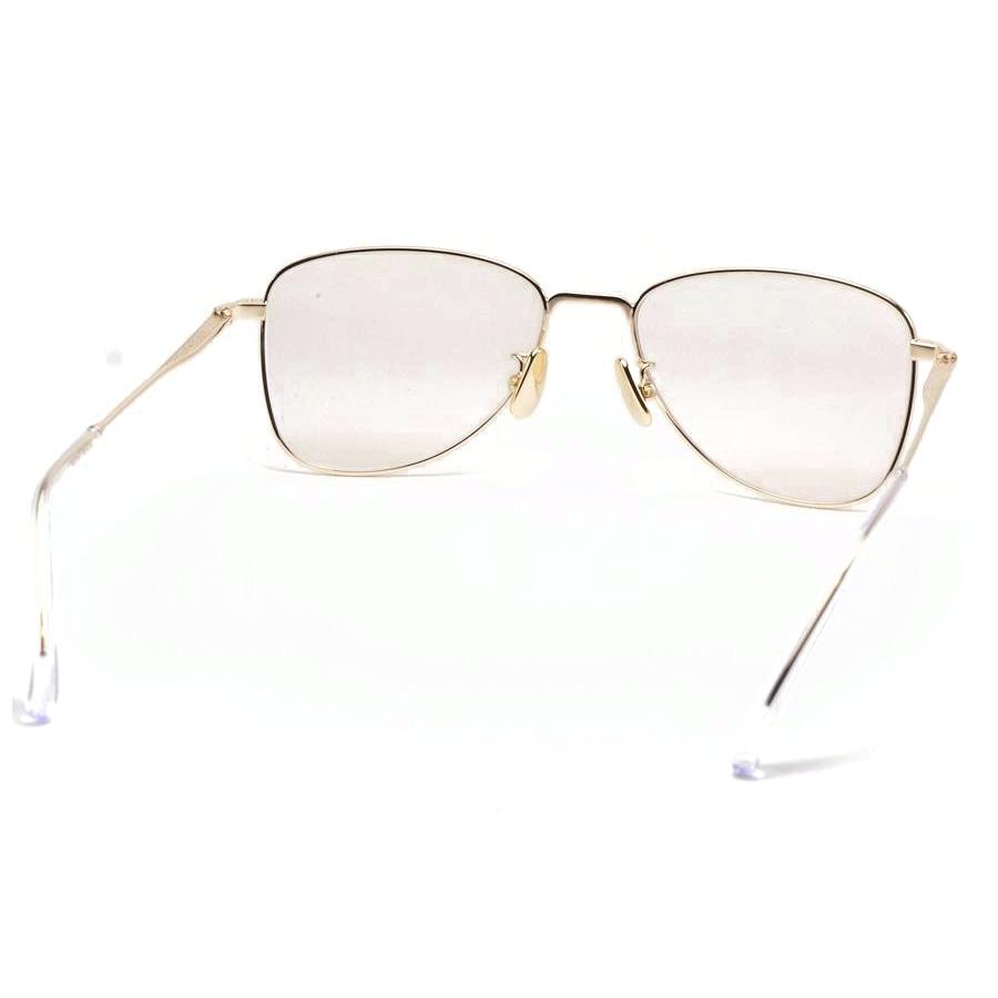 A.D.S.R. adsr サングラス SUMNER サムナー 02 ( Gold / Clear Brown