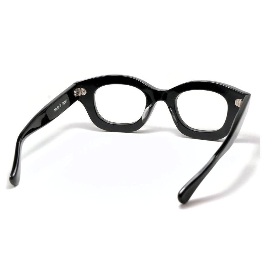 EFFECTOR エフェクター 眼鏡 メガネ TAKT タクト BK ブラック