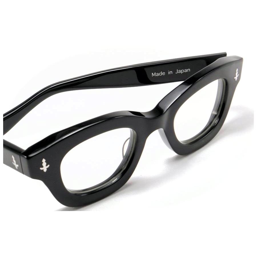 EFFECTOR エフェクター 眼鏡 メガネ TAKT タクト BK ブラック