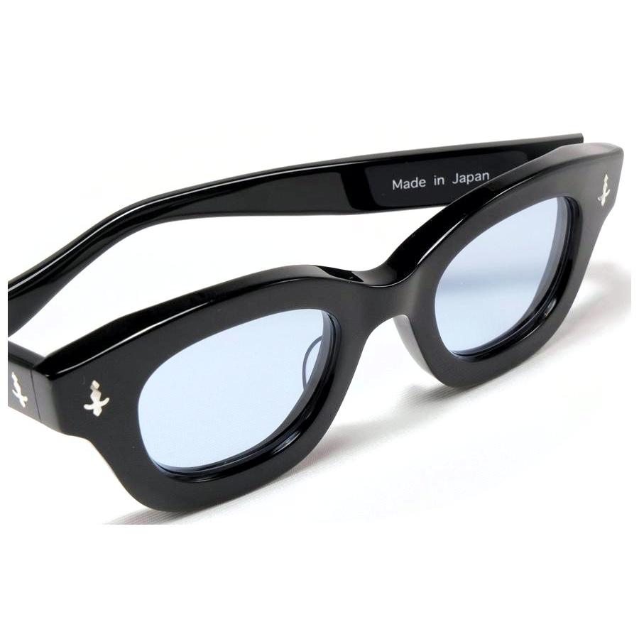 EFFECTOR エフェクター メガネ サングラス TAKT タクト BK BL ブラック