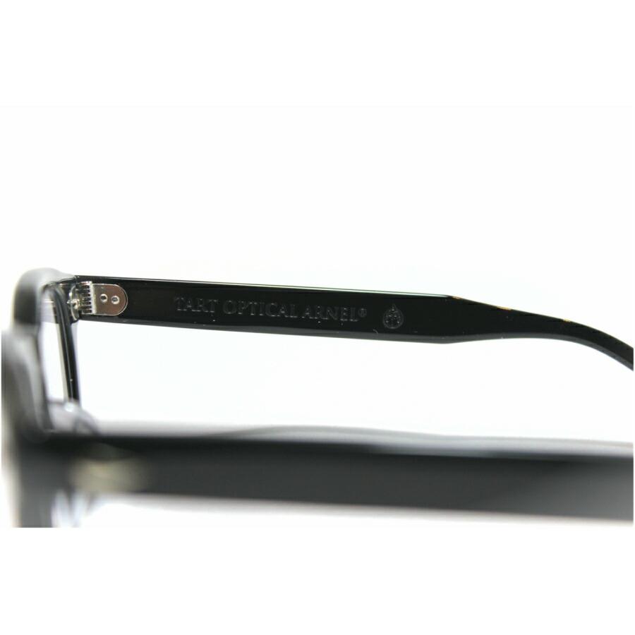 TART OPTICAL ARNEL JD-44 BK ブラック セルロイド TART OPTICAL ARNEL JD-44 BK ブラック セルロイド TART OPTICAL ARNEL