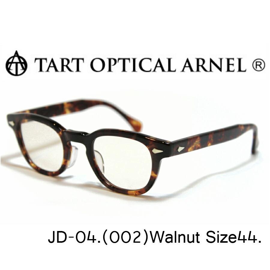 タートオプティカル アーネル 眼鏡 メガネ TART OPTICAL ARNEL JD-04
