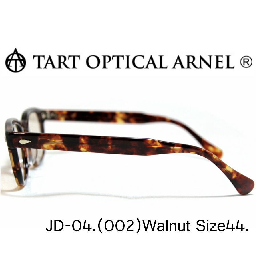 タートオプティカル アーネル 眼鏡 メガネ TART OPTICAL ARNEL JD-04