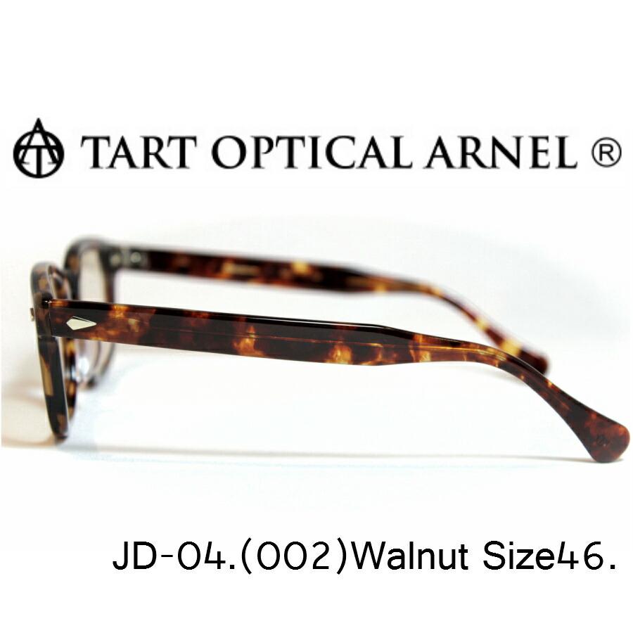 タートオプティカル アーネル 眼鏡 メガネ TART OPTICAL ARNEL JD-04 